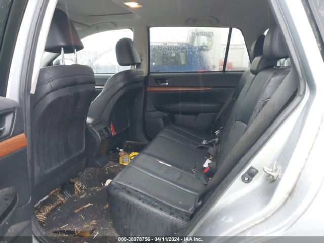 4S4BRDLC2E2274819 Subaru Outback 3.6r Limited