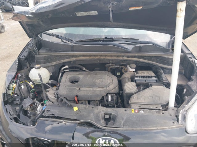 KIA Sportage Lx 2017 KNDPMCAC2H7270802 Image 10