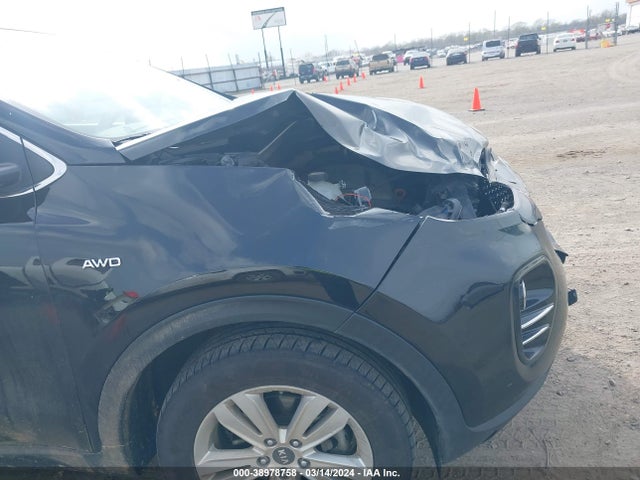 KIA Sportage Lx 2017 KNDPMCAC2H7270802 Image 12