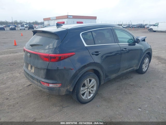 KIA Sportage Lx 2017 KNDPMCAC2H7270802 Image 4