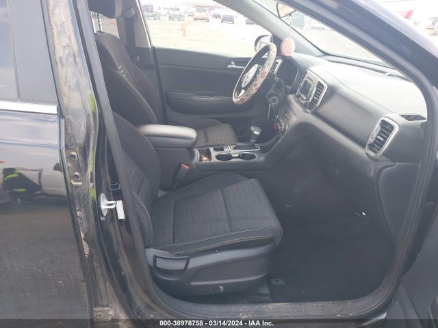 KIA Sportage Lx 2017 KNDPMCAC2H7270802 Image 5