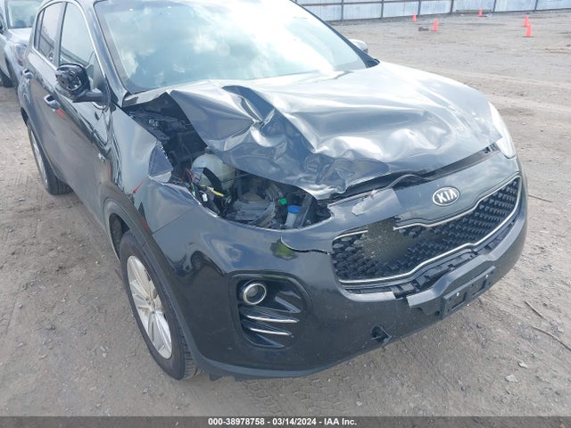 KIA Sportage Lx 2017 KNDPMCAC2H7270802 Image 6