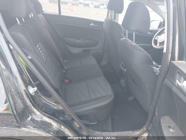 KIA Sportage Lx 2017 KNDPMCAC2H7270802 Image 8