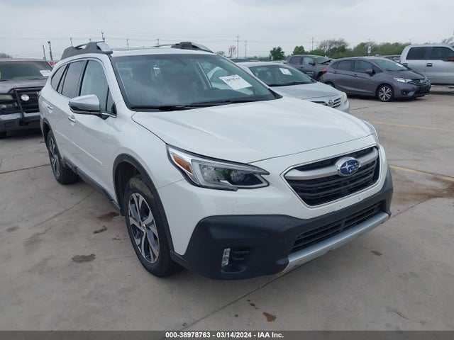 Subaru Outback Touring 2022 4S4BTAPC0N3193161 Image 1