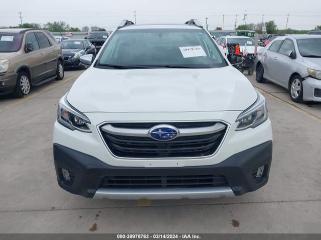 Subaru Outback Touring 2022 4S4BTAPC0N3193161 Image 13