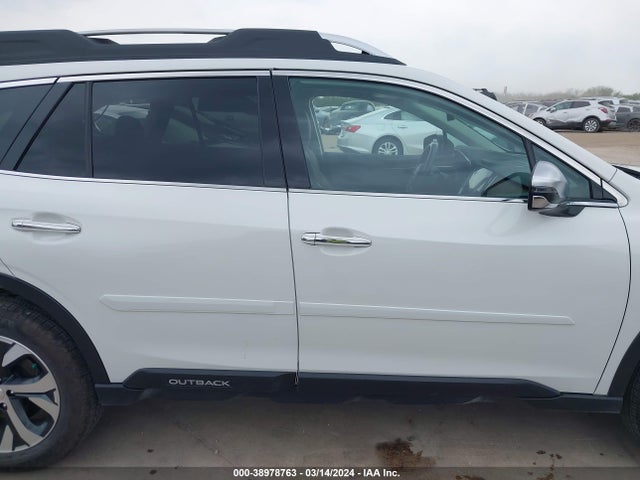 Subaru Outback Touring 2022 4S4BTAPC0N3193161 Image 14