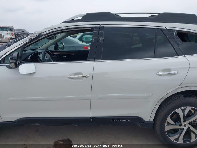 Subaru Outback Touring 2022 4S4BTAPC0N3193161 Image 15