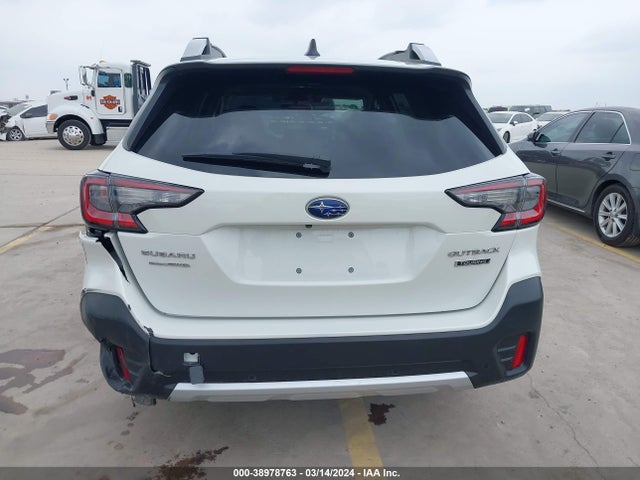 Subaru Outback Touring 2022 4S4BTAPC0N3193161 Image 17