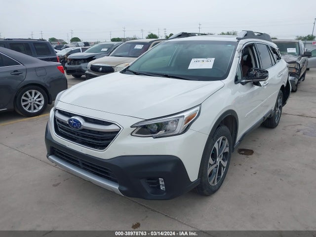 Subaru Outback Touring 2022 4S4BTAPC0N3193161 Image 2