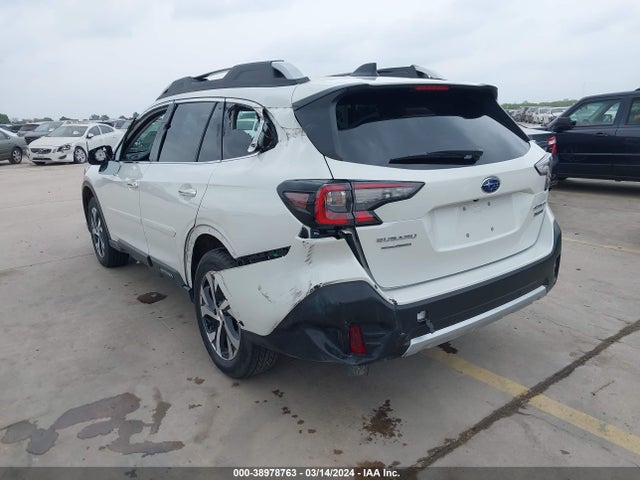 Subaru Outback Touring 2022 4S4BTAPC0N3193161 Image 3