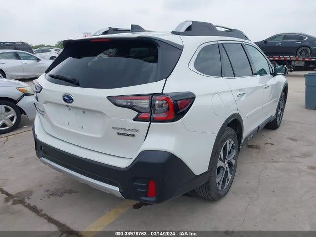 Subaru Outback Touring 2022 4S4BTAPC0N3193161 Image 4