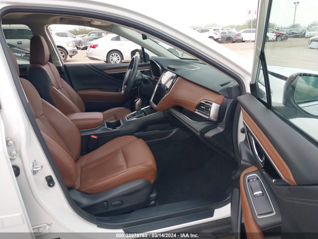 Subaru Outback Touring 2022 4S4BTAPC0N3193161 Image 5