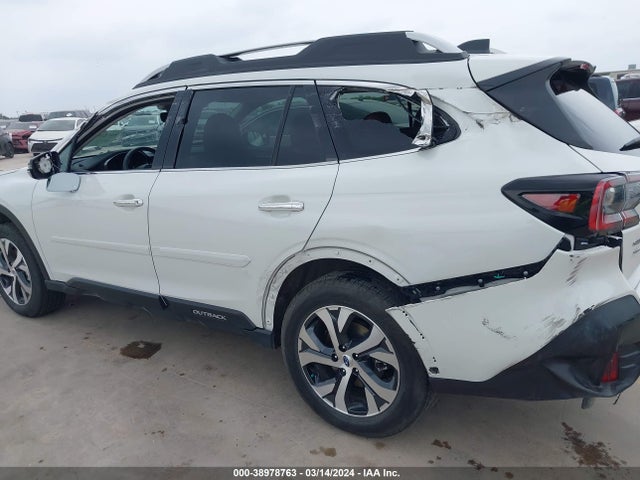 Subaru Outback Touring 2022 4S4BTAPC0N3193161 Image 6