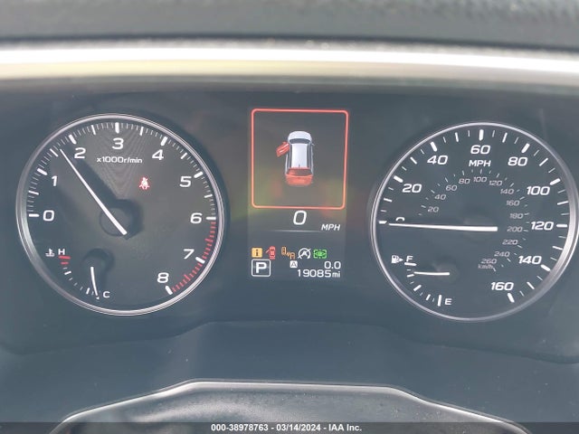 Subaru Outback Touring 2022 4S4BTAPC0N3193161 Image 7