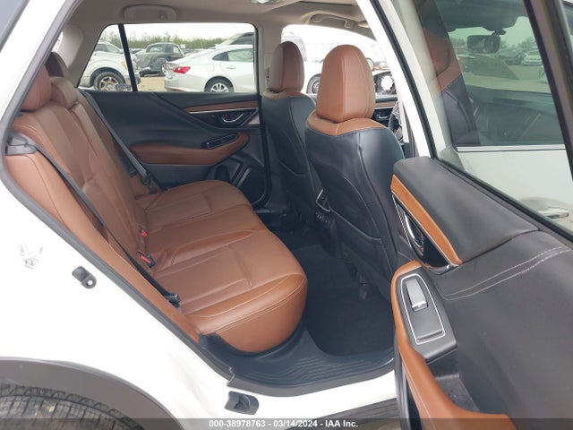 Subaru Outback Touring 2022 4S4BTAPC0N3193161 Image 8