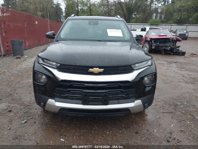 Chevrolet Trailblazer Awd Lt 2022 KL79MRSL5NB102202 Image 12