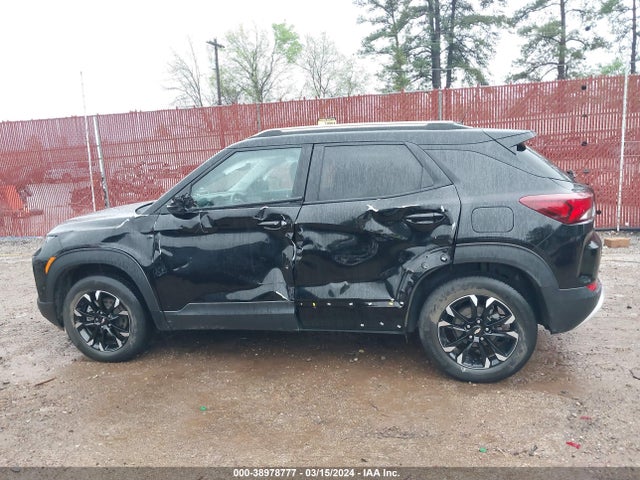 Chevrolet Trailblazer Awd Lt 2022 KL79MRSL5NB102202 Image 14
