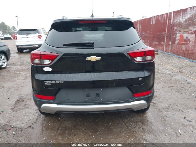 Chevrolet Trailblazer Awd Lt 2022 KL79MRSL5NB102202 Image 16