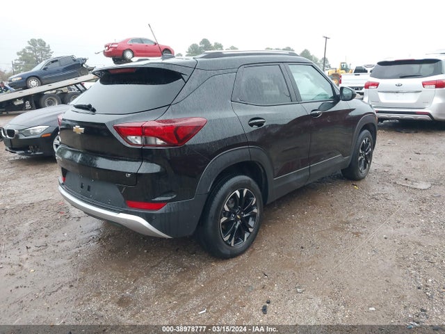 Chevrolet Trailblazer Awd Lt 2022 KL79MRSL5NB102202 Image 4