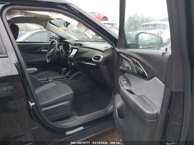 Chevrolet Trailblazer Awd Lt 2022 KL79MRSL5NB102202 Image 5