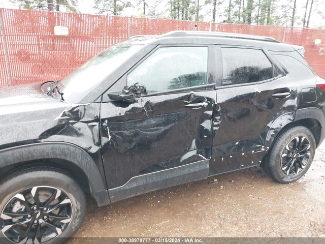 Chevrolet Trailblazer Awd Lt 2022 KL79MRSL5NB102202 Image 6