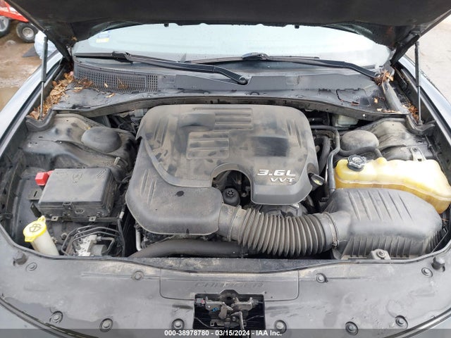 Dodge Charger Se 2015 2C3CDXBG8FH725584 Image 10