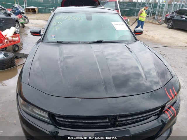 Dodge Charger Se 2015 2C3CDXBG8FH725584 Image 13
