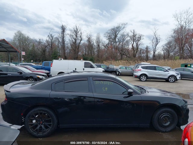 Dodge Charger Se 2015 2C3CDXBG8FH725584 Image 14