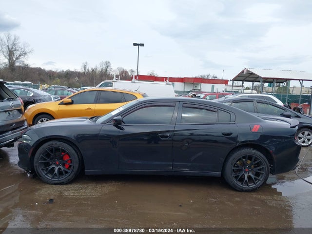 Dodge Charger Se 2015 2C3CDXBG8FH725584 Image 15