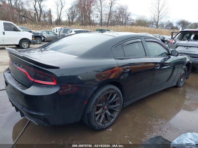 Dodge Charger Se 2015 2C3CDXBG8FH725584 Image 4