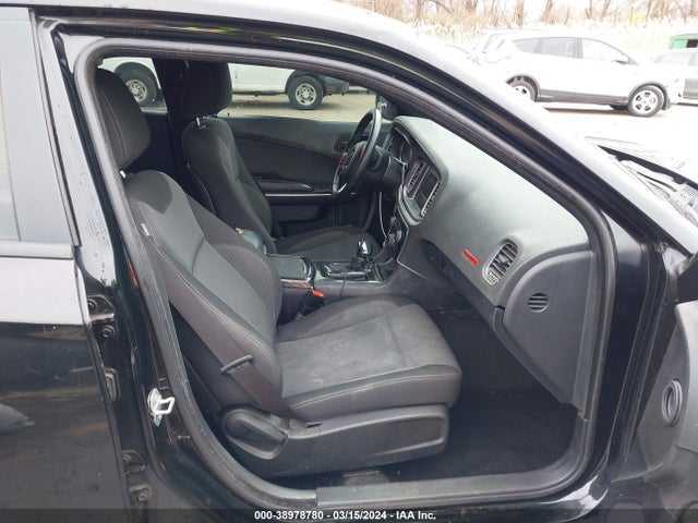 Dodge Charger Se 2015 2C3CDXBG8FH725584 Image 5