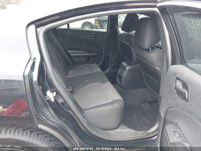 Dodge Charger Se 2015 2C3CDXBG8FH725584 Image 8