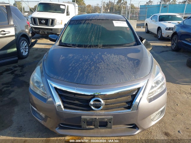 Nissan Altima 2.5 S 2014 1N4AL3AP4EN215020 Image 12