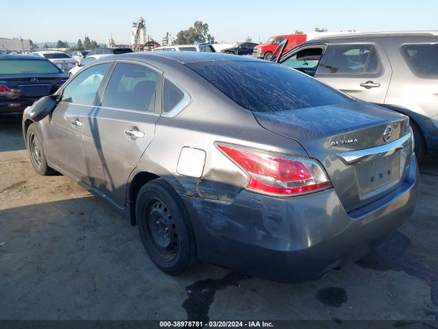 Nissan Altima 2.5 S 2014 1N4AL3AP4EN215020 Image 3