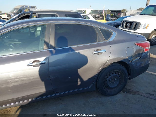 Nissan Altima 2.5 S 2014 1N4AL3AP4EN215020 Image 6