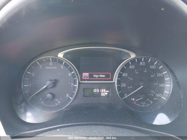 Nissan Altima 2.5 S 2014 1N4AL3AP4EN215020 Image 7