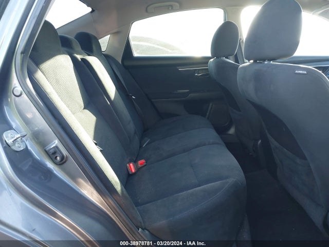 Nissan Altima 2.5 S 2014 1N4AL3AP4EN215020 Image 8