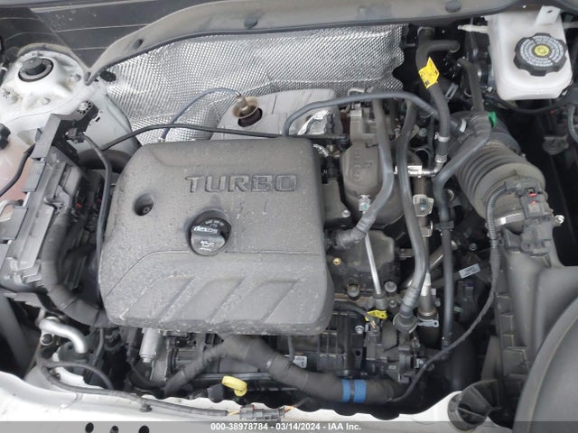 Chevrolet Trailblazer Awd Lt 2023 KL79MRSLXPB009937 Image 10