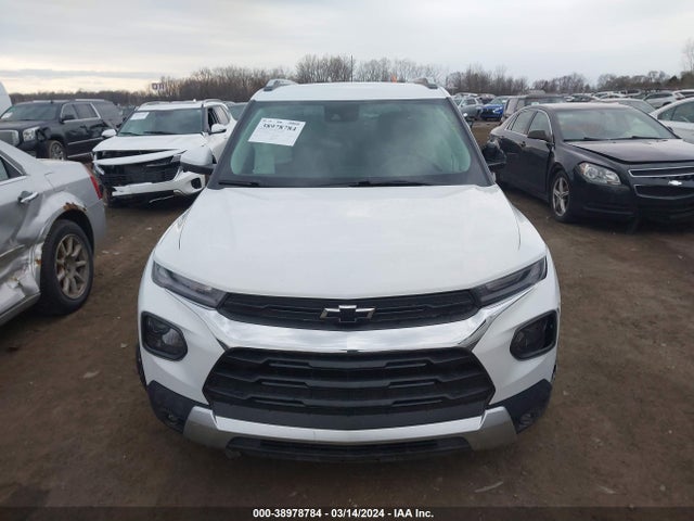 Chevrolet Trailblazer Awd Lt 2023 KL79MRSLXPB009937 Image 12