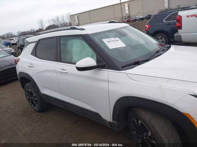 Chevrolet Trailblazer Awd Lt 2023 KL79MRSLXPB009937 Image 13