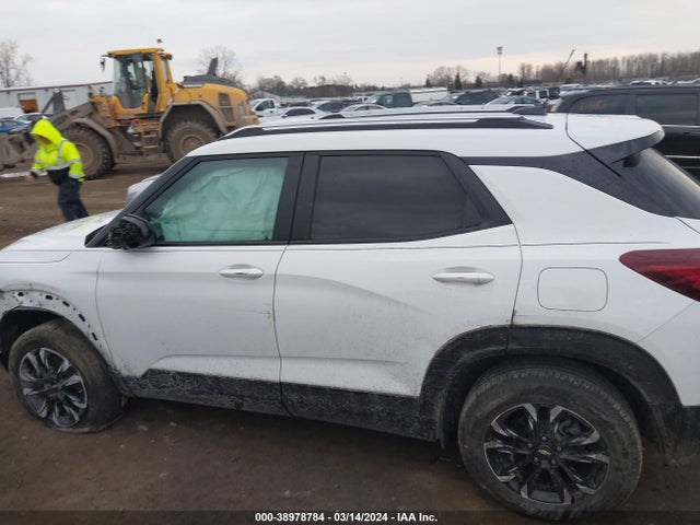 Chevrolet Trailblazer Awd Lt 2023 KL79MRSLXPB009937 Image 14
