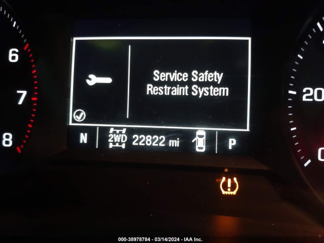 Chevrolet Trailblazer Awd Lt 2023 KL79MRSLXPB009937 Image 15
