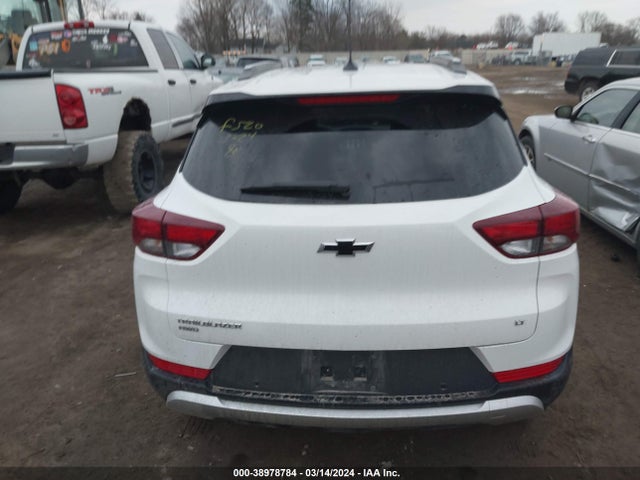 Chevrolet Trailblazer Awd Lt 2023 KL79MRSLXPB009937 Image 16