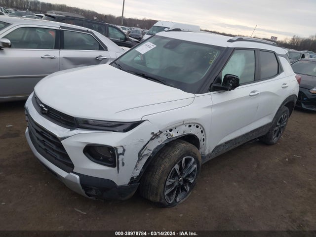 Chevrolet Trailblazer Awd Lt 2023 KL79MRSLXPB009937 Image 2