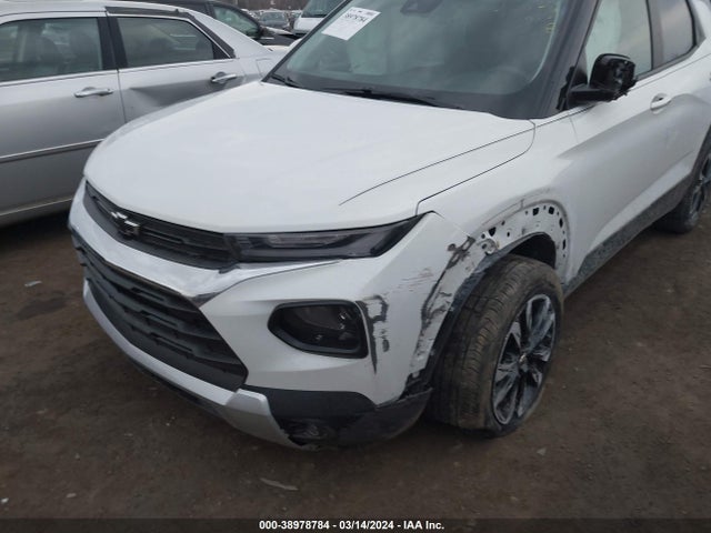 Chevrolet Trailblazer Awd Lt 2023 KL79MRSLXPB009937 Image 6