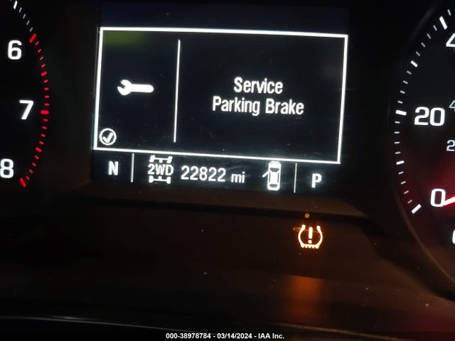 Chevrolet Trailblazer Awd Lt 2023 KL79MRSLXPB009937 Image 7