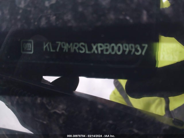 Chevrolet Trailblazer Awd Lt 2023 KL79MRSLXPB009937 Image 9