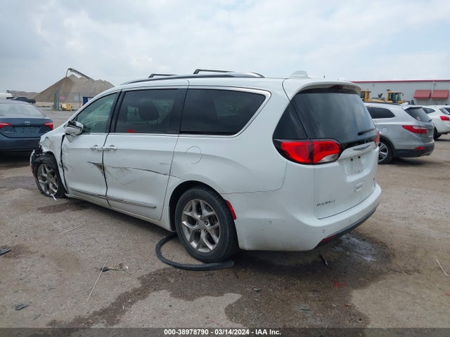 Chrysler Pacifica Limited 2018 2C4RC1GG3JR172294 Image 3