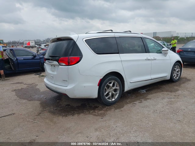 Chrysler Pacifica Limited 2018 2C4RC1GG3JR172294 Image 4