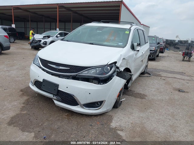 Chrysler Pacifica Limited 2018 2C4RC1GG3JR172294 Image 6